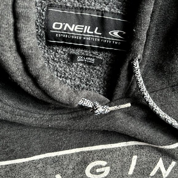 O’Neill Original Sweatshirt Hoodie Pullover XXL - Picture 3 of 3